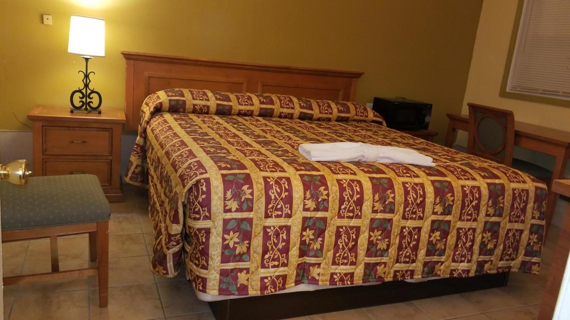 Luxury Inn Absecon Dış mekan fotoğraf