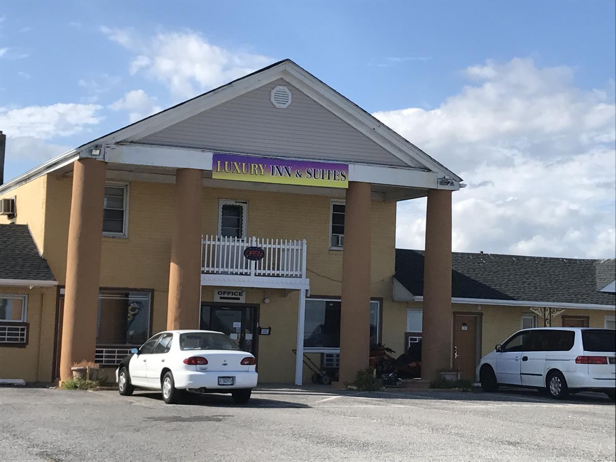 Luxury Inn Absecon Dış mekan fotoğraf
